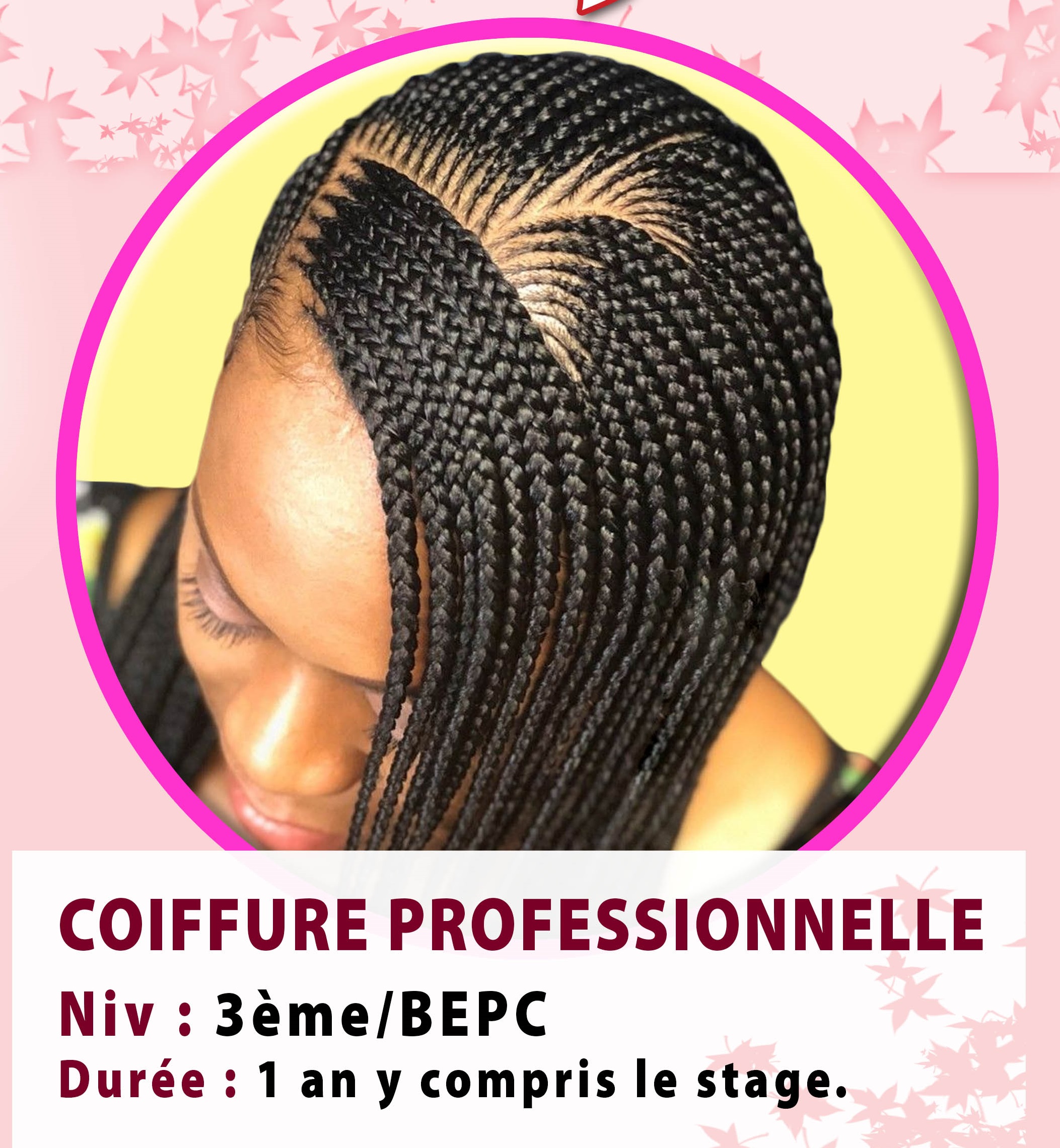 Formation en Coiffure Professionnelle